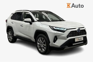 Toyota RAV4 vaihtoauto