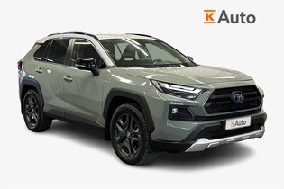 Toyota RAV4 vaihtoauto
