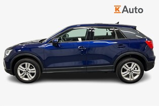 Audi Q2 vaihtoauto