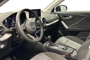 Audi Q2 vaihtoauto