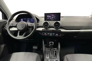 Audi Q2 vaihtoauto