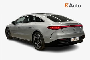 Mercedes-Benz EQS vaihtoauto