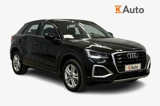 Audi Q2 vaihtoauto