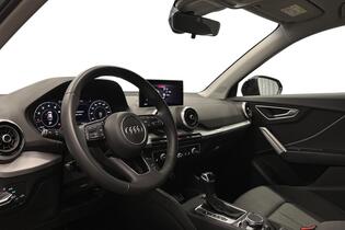 Audi Q2 vaihtoauto