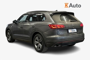 Volkswagen Touareg vaihtoauto