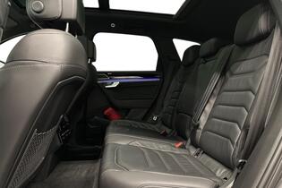 Volkswagen Touareg vaihtoauto