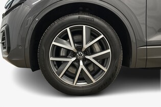 Volkswagen Touareg vaihtoauto