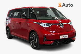 Volkswagen ID. Buzz vaihtoauto