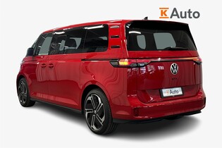 Volkswagen ID. Buzz vaihtoauto