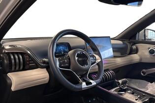 BYD Atto 3 vaihtoauto