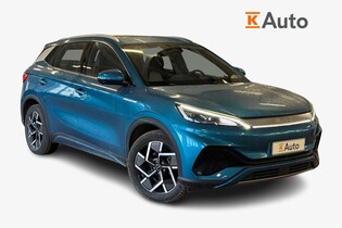 BYD Atto 3 vaihtoauto