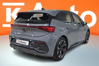 Cupra Born vaihtoauto