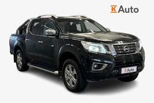 Nissan Navara vaihtoauto