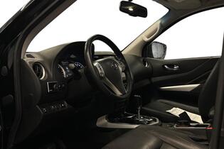 Nissan Navara vaihtoauto