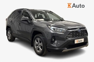 Toyota RAV4 vaihtoauto