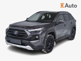 Toyota RAV4 vaihtoauto