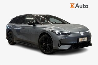 Volkswagen ID.7 vaihtoauto