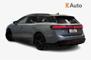 Volkswagen ID.7 vaihtoauto