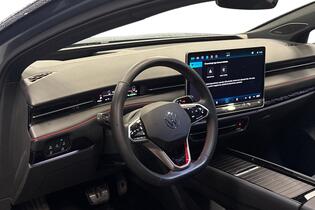 Volkswagen ID.7 vaihtoauto