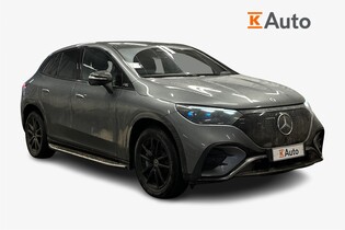 Mercedes-Benz EQE vaihtoauto