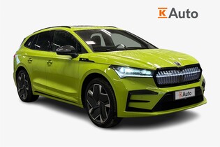 Skoda Enyaq vaihtoauto