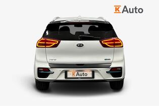 Kia Niro Electric vaihtoauto