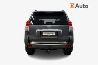 Toyota Land Cruiser vaihtoauto