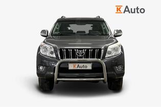 Toyota Land Cruiser vaihtoauto