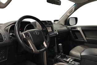 Toyota Land Cruiser vaihtoauto