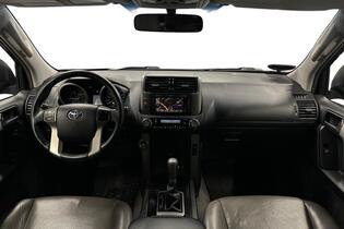 Toyota Land Cruiser vaihtoauto