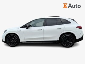 Mercedes-Benz EQE vaihtoauto