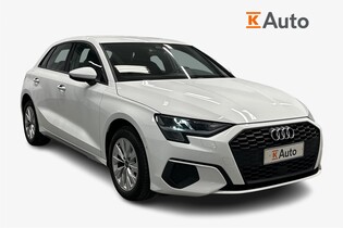 Audi A3 vaihtoauto