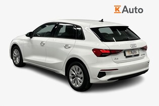 Audi A3 vaihtoauto