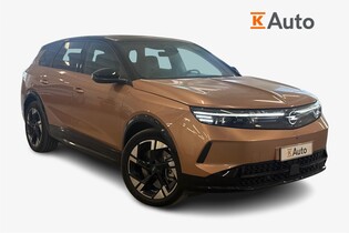 Opel Grandland vaihtoauto