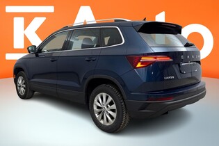 Skoda Karoq vaihtoauto