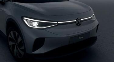Volkswagen ID.4 vaihtoauto