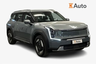 Kia EV9 vaihtoauto