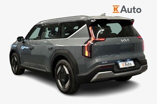 Kia EV9 vaihtoauto