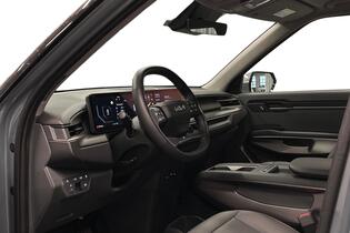 Kia EV9 vaihtoauto