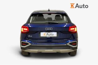 Audi Q2 vaihtoauto