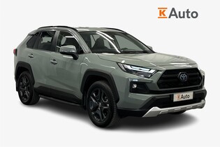 Toyota RAV4 vaihtoauto