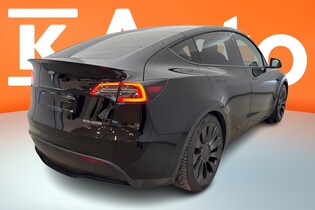 Tesla Model Y vaihtoauto