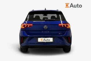 Volkswagen T-Roc vaihtoauto