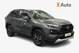 Toyota RAV4 vaihtoauto