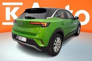 Opel Mokka-e vaihtoauto