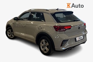 Volkswagen T-Roc vaihtoauto