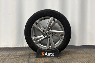 Volkswagen T-Roc vaihtoauto