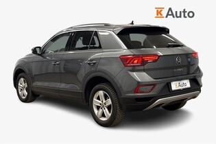 Volkswagen T-Roc vaihtoauto