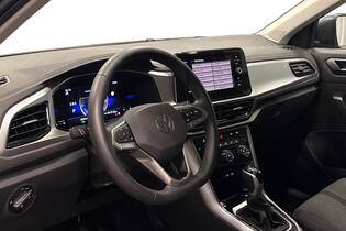 Volkswagen T-Roc vaihtoauto