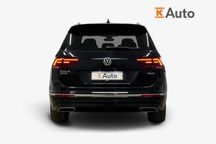 Volkswagen Tiguan Allspace vaihtoauto